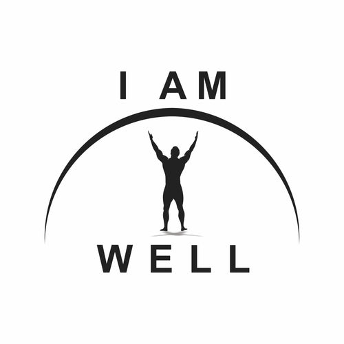 I Am Well logo