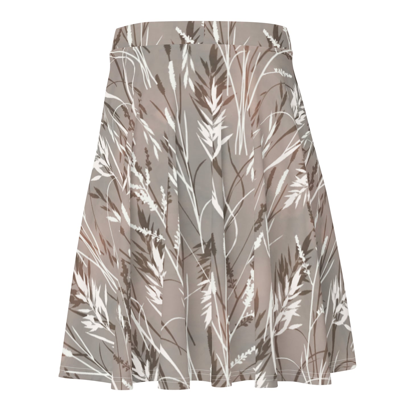 I AM WELL Women's Skirt Natural