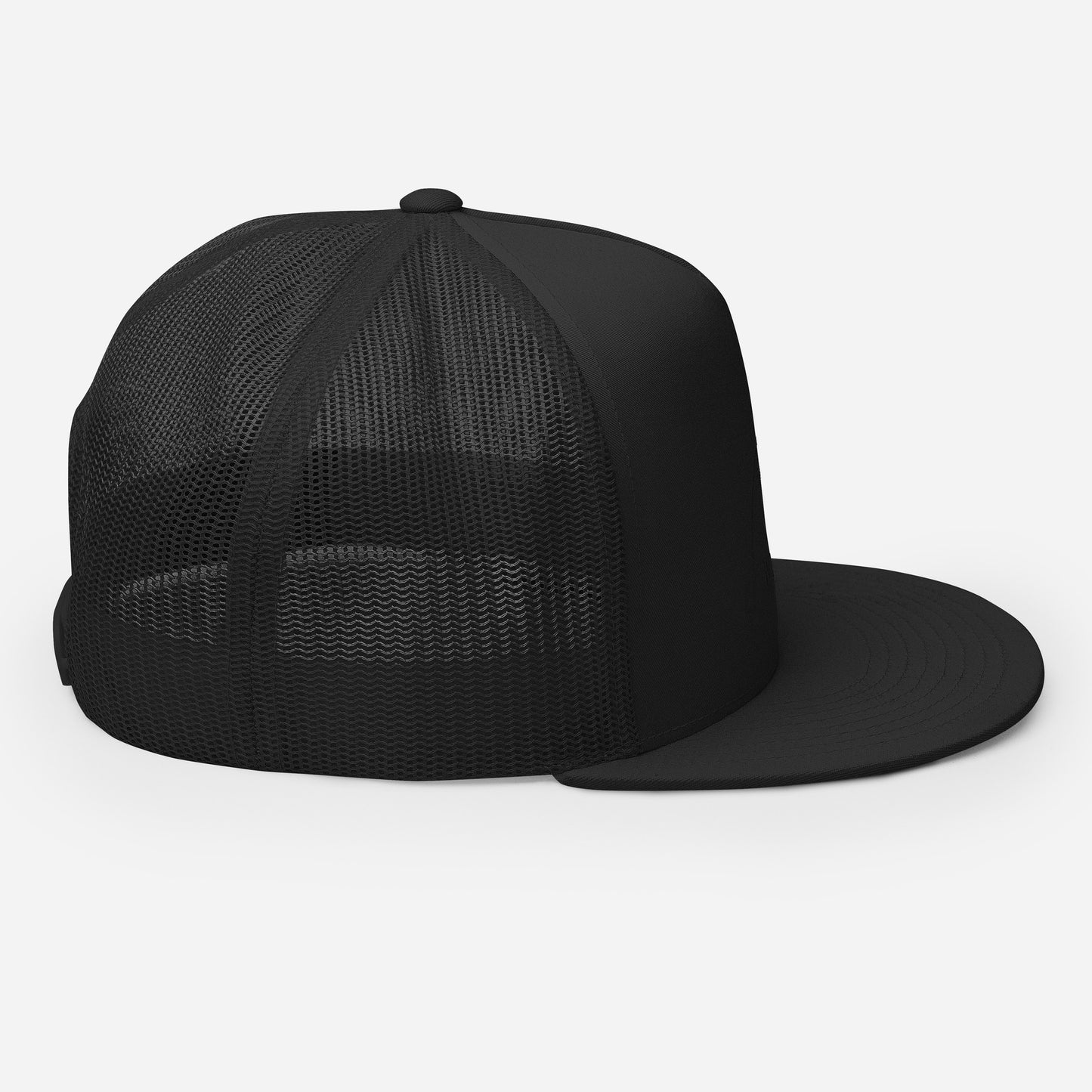 I AM WELL Trucker Caps - Black Logo - Male (multiple color options)