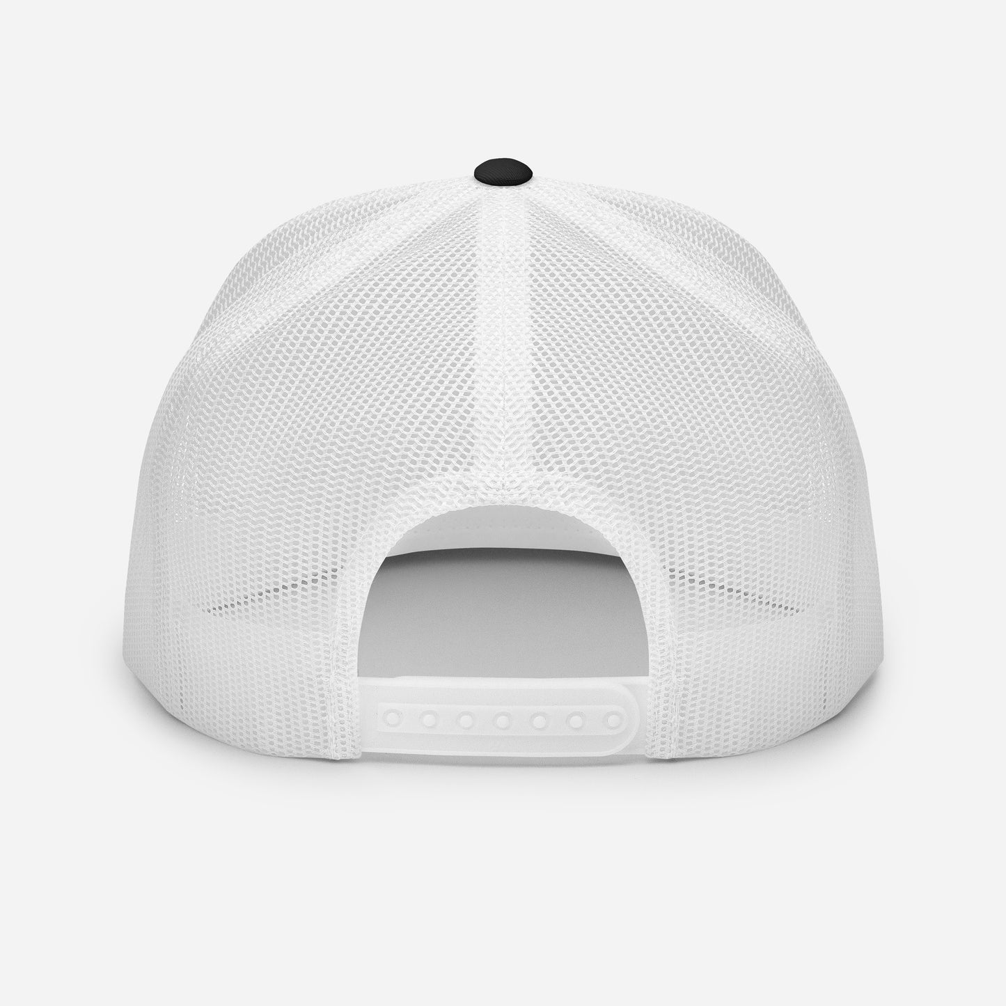 I AM WELL Trucker Caps - White Logo - Male (multiple color options)