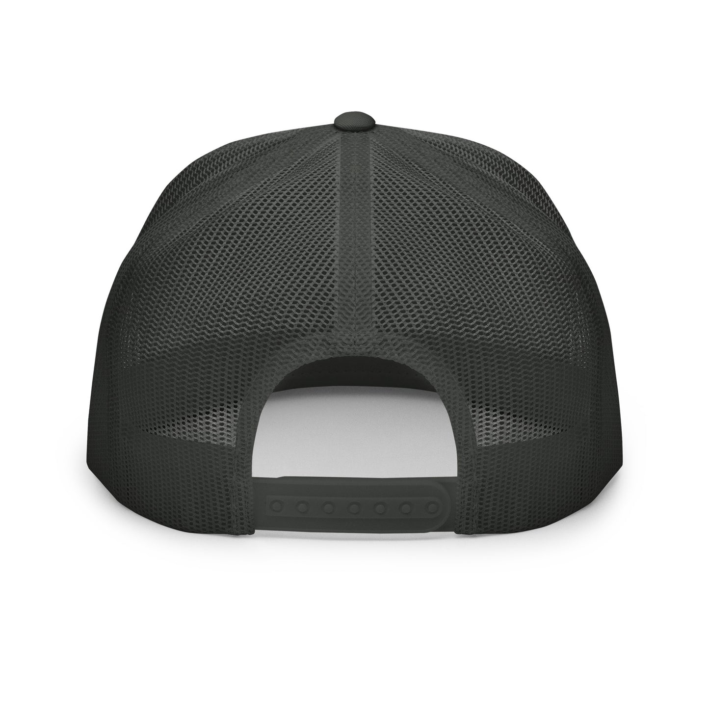 I AM WELL Trucker Caps - Black Logo - Male (multiple color options)