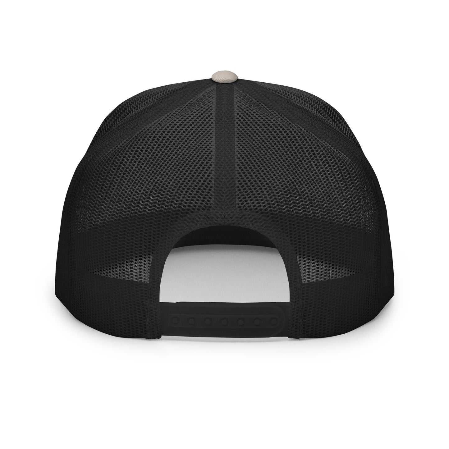 I AM WELL Trucker Caps - Black Logo - Male (multiple color options)