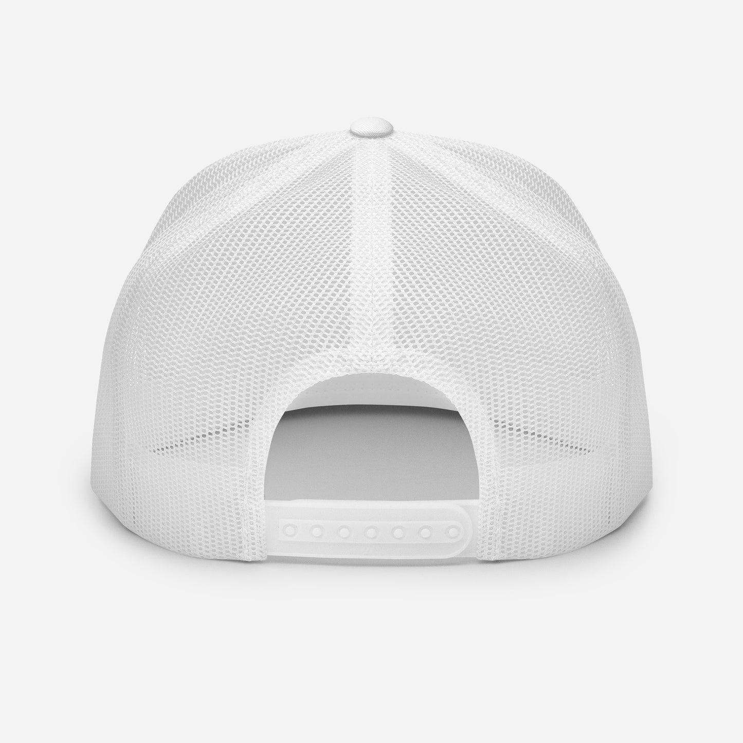 I AM WELL Trucker Caps - White Logo - Male (multiple color options)