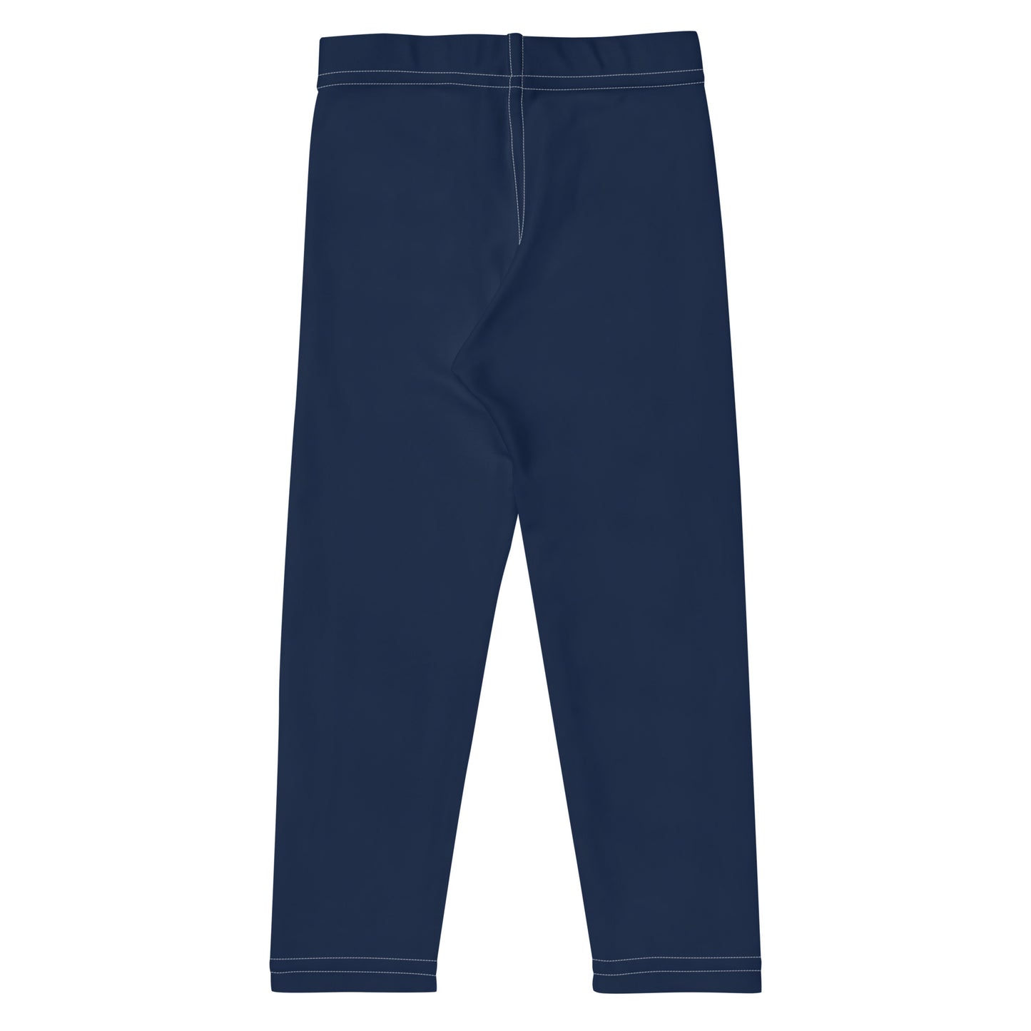 I AM WELL Boys' Leggings Navy w/ White Logo