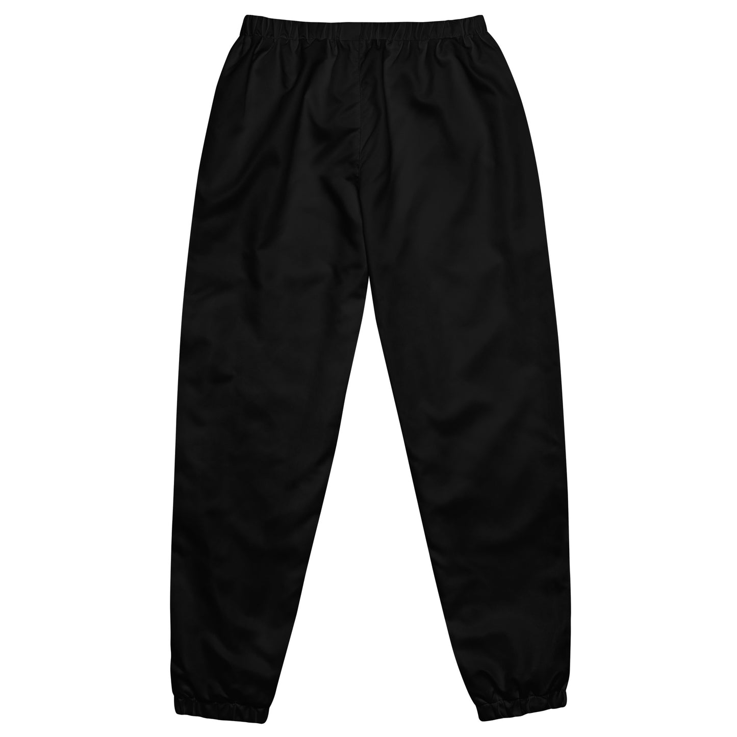 I AM WELL Women's Track Pants  Black w/ White Logo