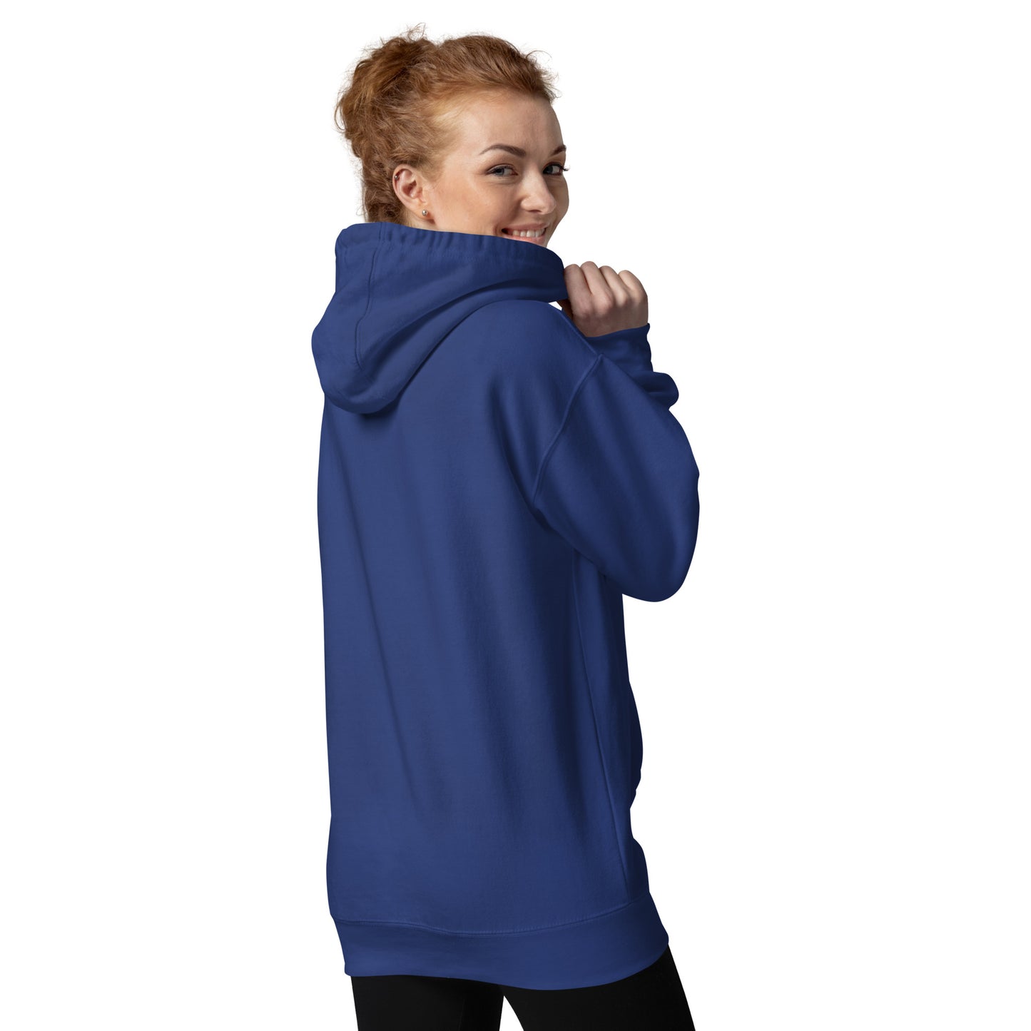 I AM WELL Women's Hoodie w/ White Logo (multiple color options)