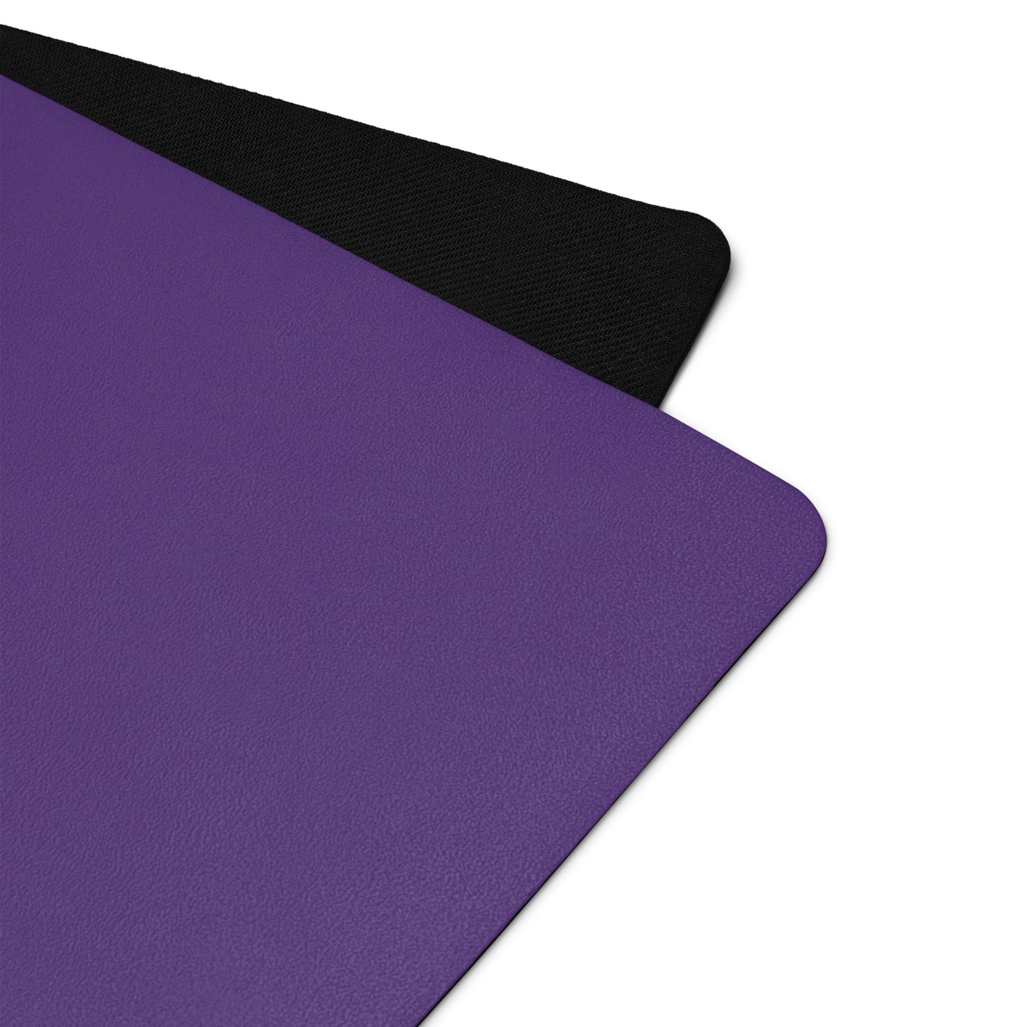 I AM WELL Women's Exercise Mat - Purple w/ Grey Logo